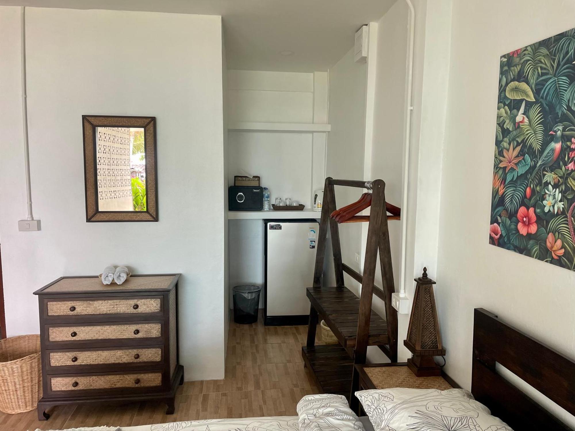 Pavana Boutique & Kite Bungalows Тонг Сала Экстерьер фото