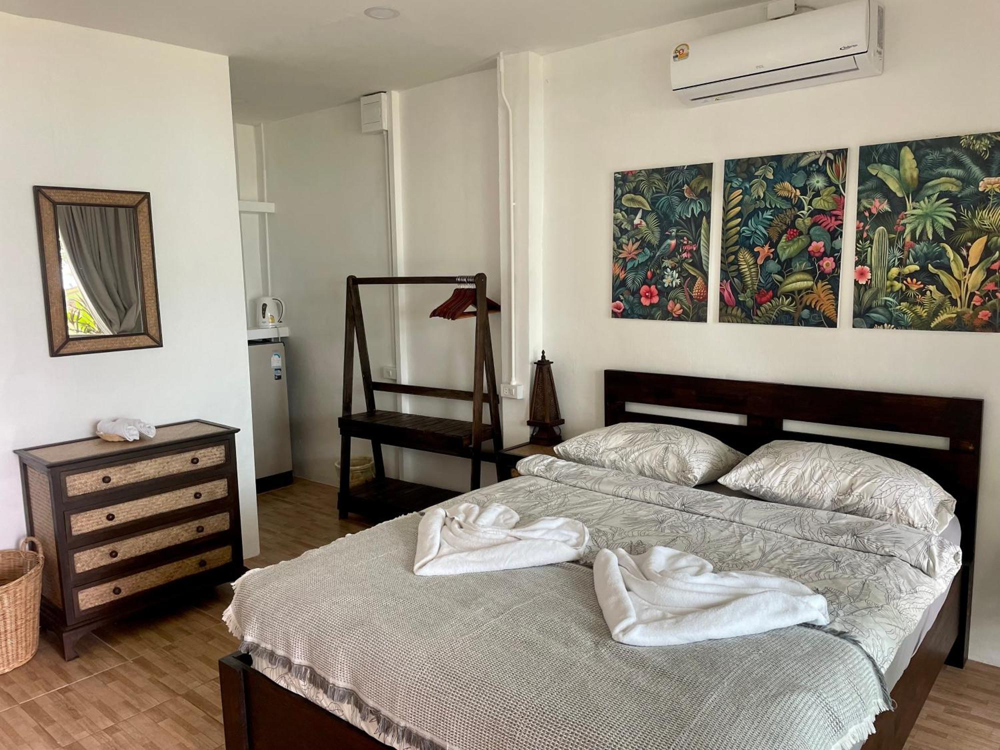 Pavana Boutique & Kite Bungalows Тонг Сала Экстерьер фото