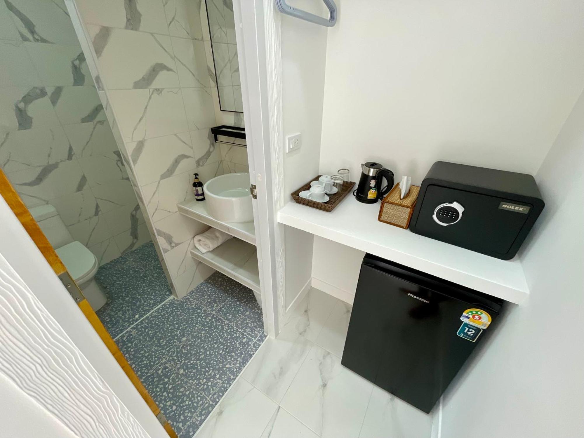 Pavana Boutique & Kite Bungalows Тонг Сала Экстерьер фото